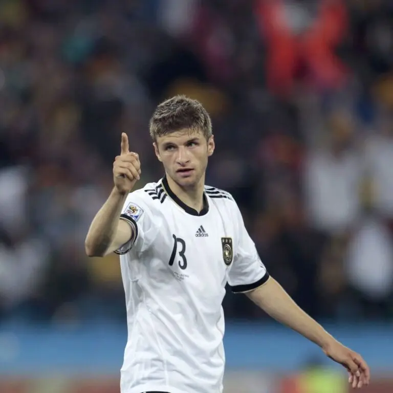 The Impact of Thomas Müller in Modern Football image 1