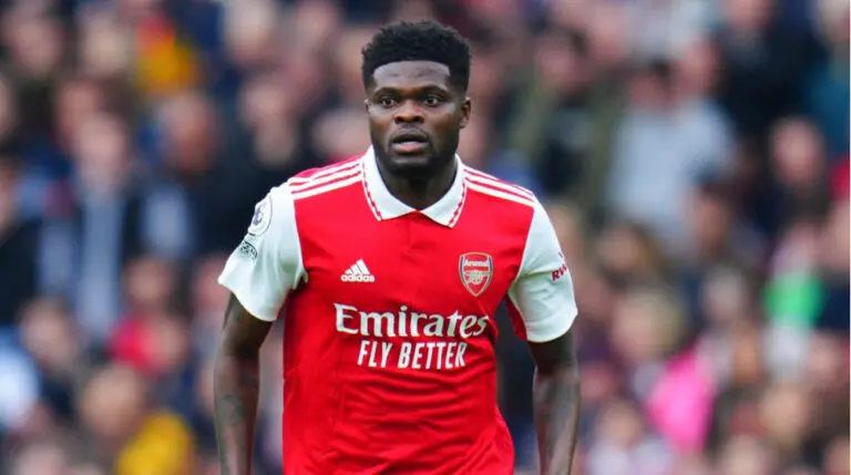 The Impact of Thomas Partey in Football Today image 1