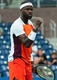 Frances Tiafoe: Rising Star of the 2023 Tennis Season