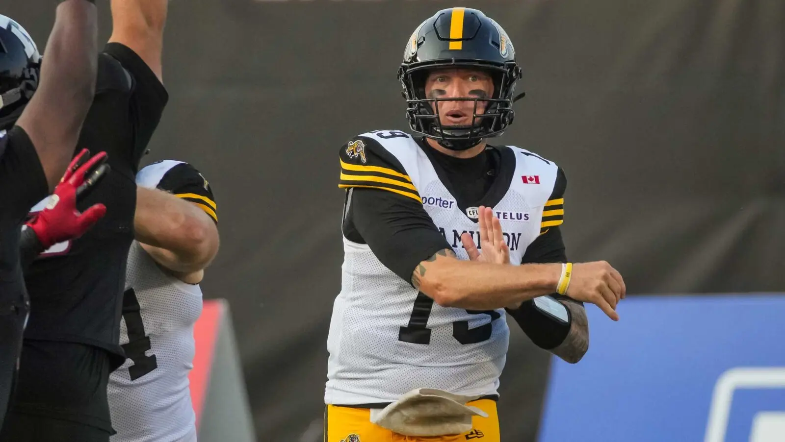 Tiger-Cats vs Redblacks: The Battle for Ontario
