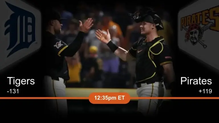 Tigers vs Pirates: An Exciting Showdown on the Diamond