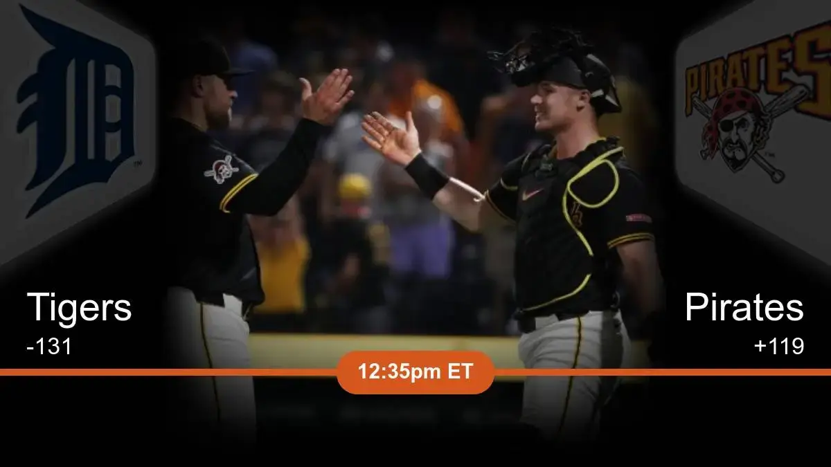 Tigers vs Pirates: An Exciting Showdown on the Diamond