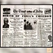 The Times of India: A Pillar of Indian Journalism