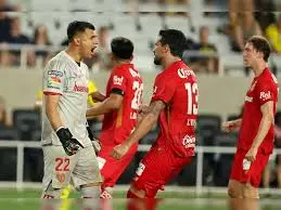 Toluca vs Columbus Crew: A Clash in the 2023 Season