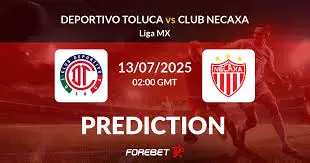 Toluca and Necaxa Go Head-to-Head: Recent Match Insights
