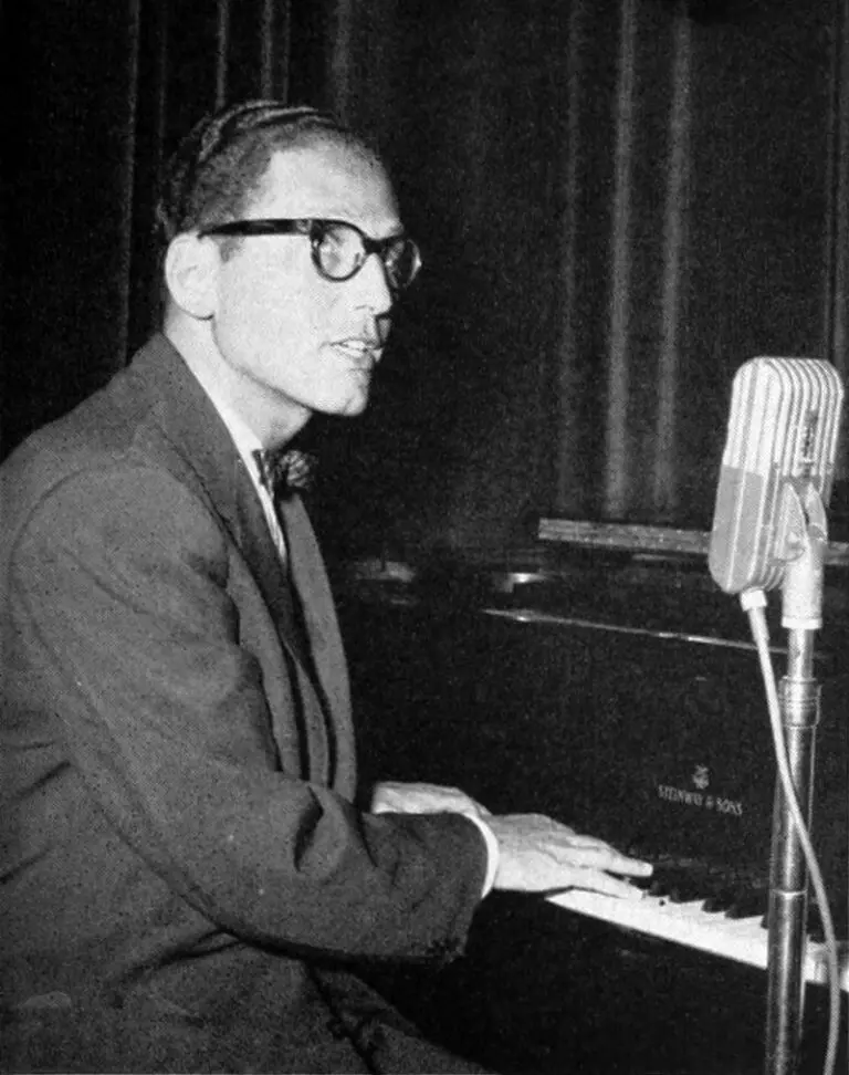 The Enduring Influence of Tom Lehrer image 1
