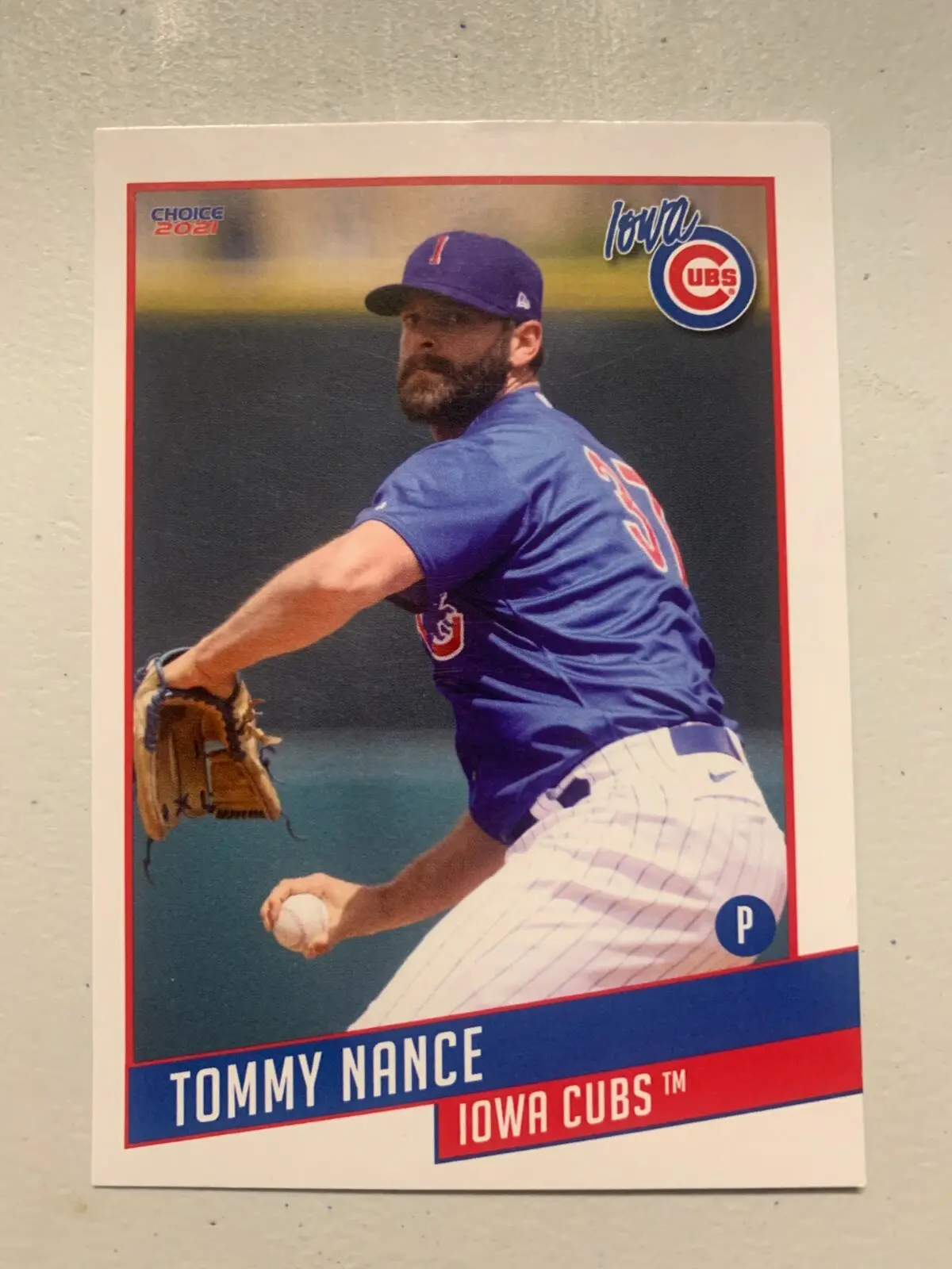Tommy Nance: The Rising Star of Major League Baseball