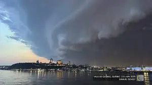 La Tornade du Québec : Événements Récents et leurs Impacts