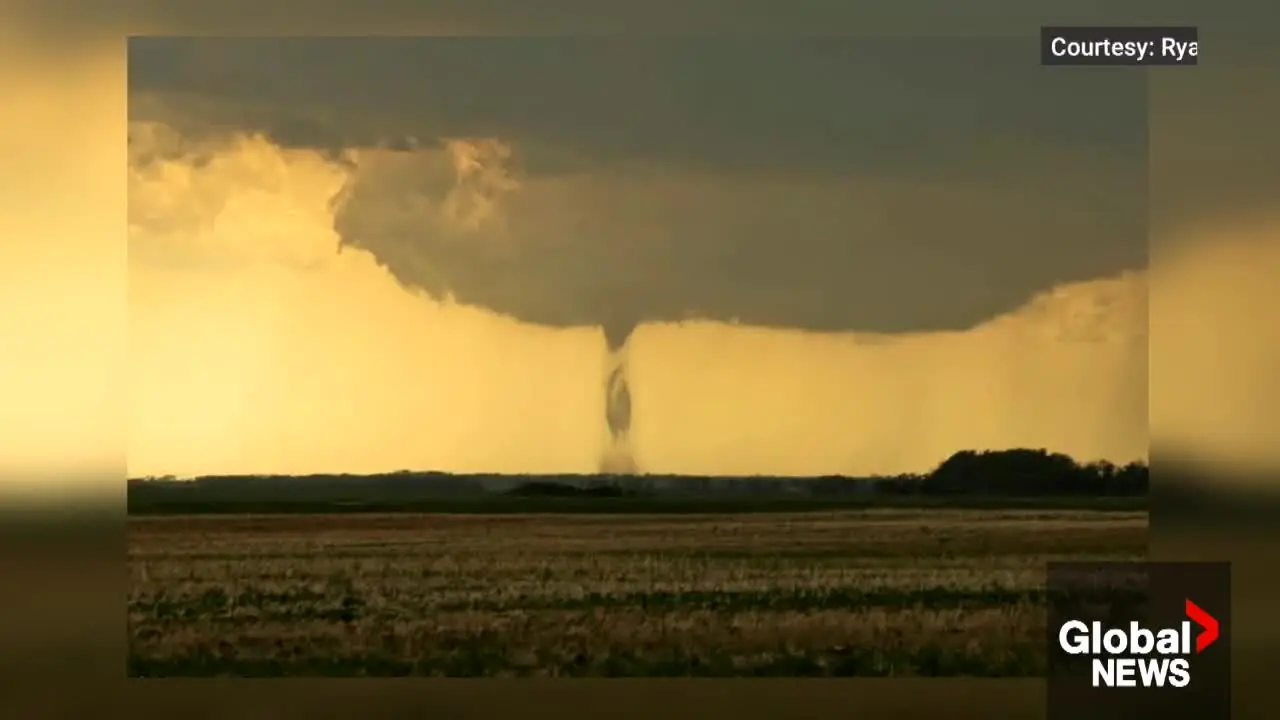 Tornado Strikes Saskatchewan: What You Need to Know