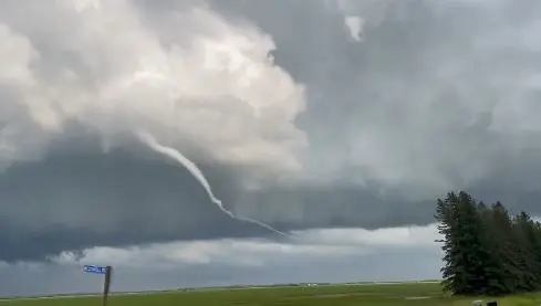 Understanding Tornado Warnings in Winnipeg image 1