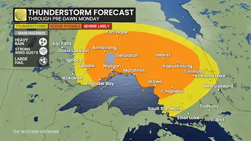 Understanding Tornado Warnings in Ontario image 1