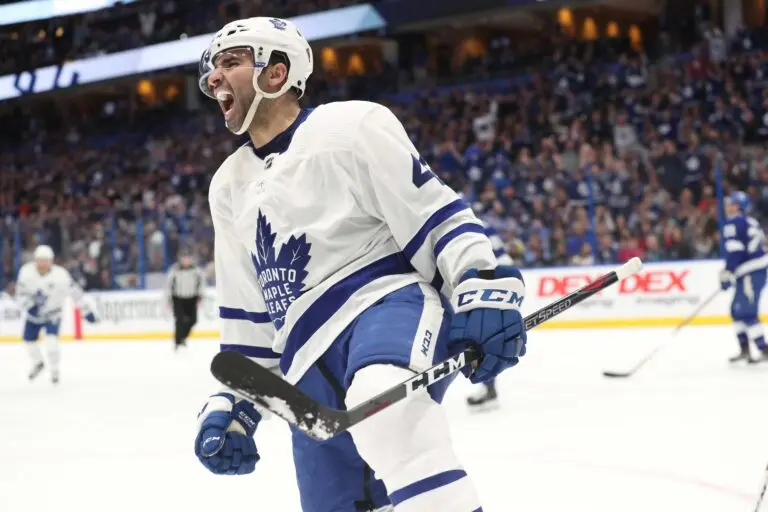 Nazem Kadri’s Legacy with the Toronto Maple Leafs