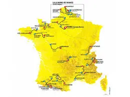 Sneak Peek into the Tour de France 2025 image 1