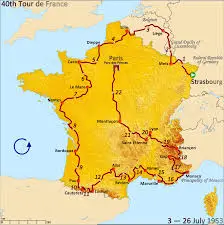 Tour de France 2023: A Journey Through Cycling Excellence