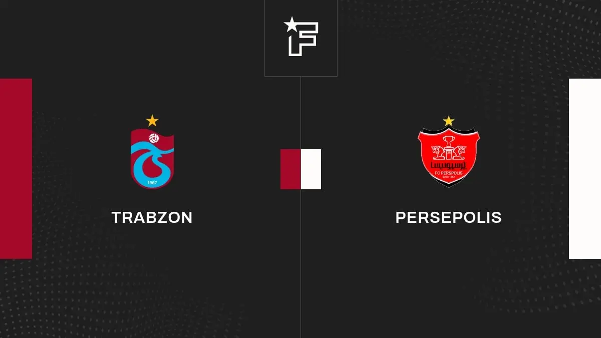 Trabzonspor Faces Persepolis in Intense Clash image 1