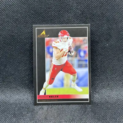 Travis Kelce: A Look at His NFL Journey and Cultural Impact