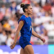 Trinity Rodman: The Future of Women’s Soccer