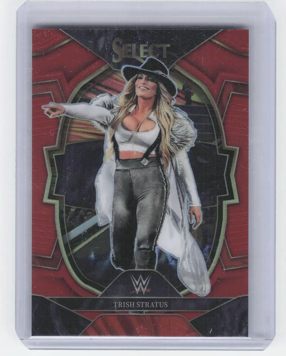 The Iconic Journey of Trish Stratus in Professional Wrestling image 1