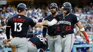 Twins vs Dodgers: A Major League Baseball Showdown