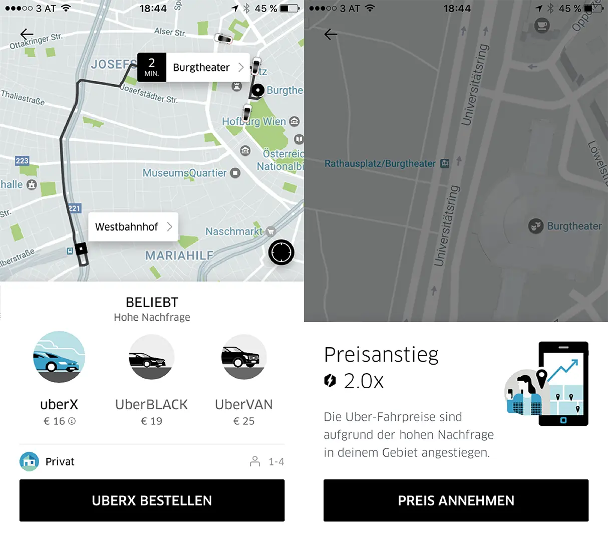 Uber’s Impact on Urban Transportation in Canada