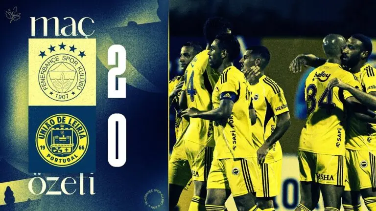 UD Leiria vs Fenerbahçe: A Clash of Football Titans