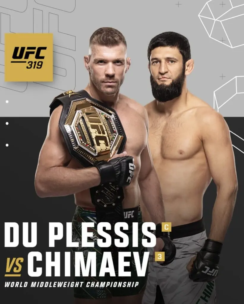 UFC 319: A Night of Thrilling Fights and Unforgettable Moments