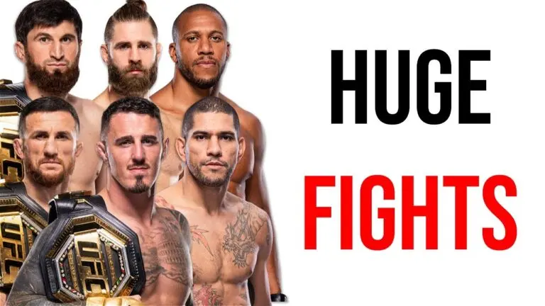 UFC 320: A Preview of the Upcoming Event