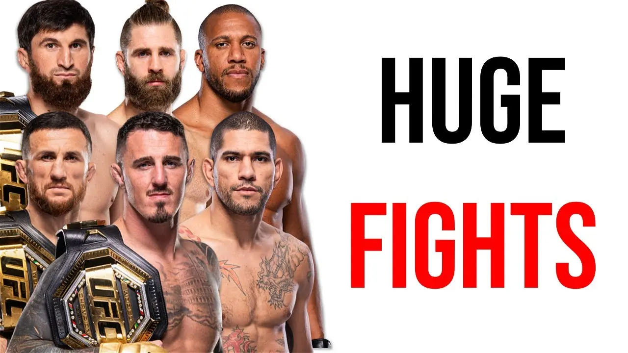UFC 320: A Preview of the Upcoming Event