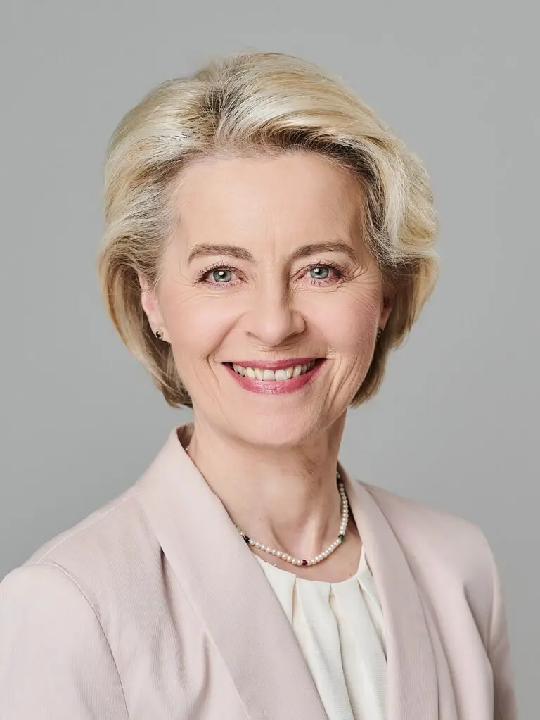 Ursula von der Leyen: A Leader Navigating Challenges