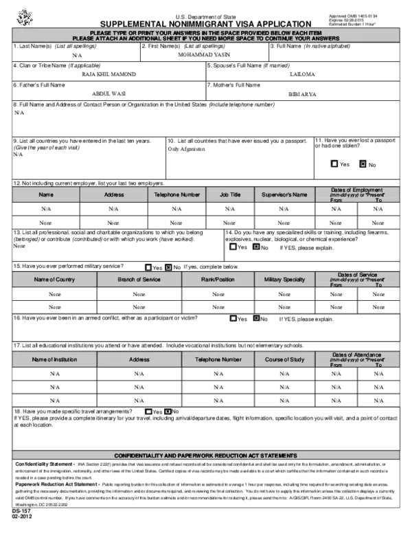 Understanding the US Visa Appointment Process image 1