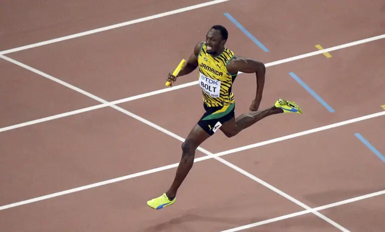 The Legacy of Usain Bolt: A Sprint Champion