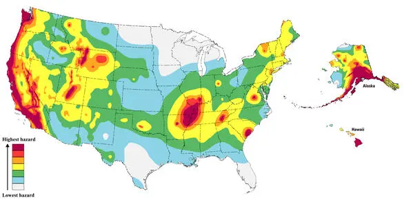 Understanding USGS Earthquake Reporting and Its Importance image 1