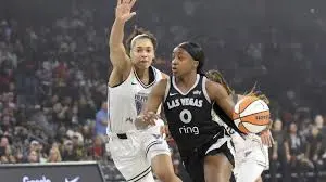 Valkyries vs Aces: A Clash of Titans in the League