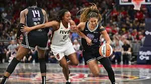 Valkyries vs Fever: A Thrilling Showdown in Sports