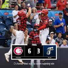 The Vancouver Canadians: A Legacy in Minor League Baseball