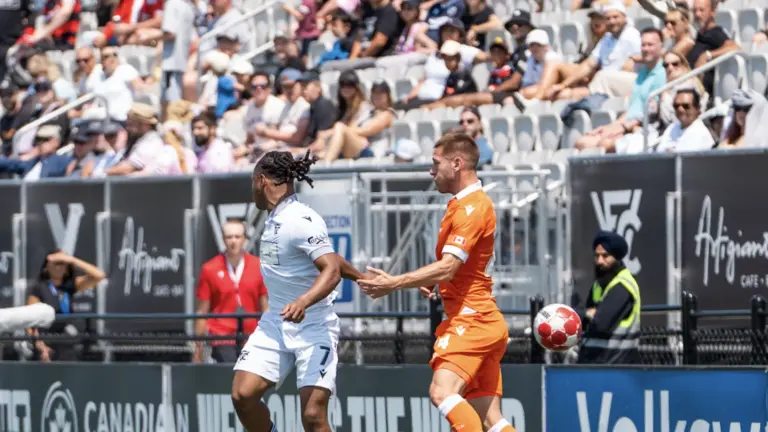 Vancouver FC vs Forge: A Thrilling Clash in the CP League