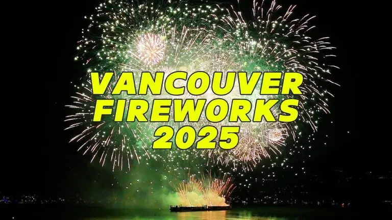 Vancouver Fireworks 2025: What to Expect