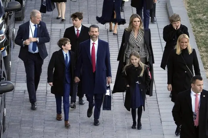 Vanessa Trump: A Closer Look at Her Journey
