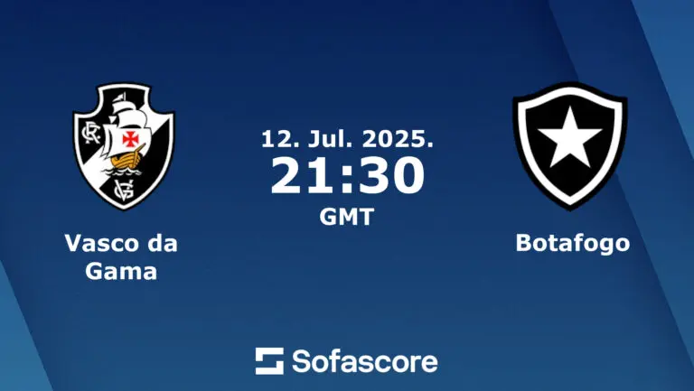Vasco da Gama vs Botafogo: The Battle for Rio’s Footballing Heart