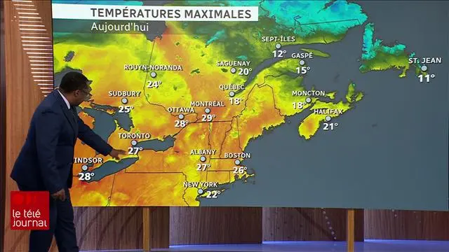 Comprendre la Veille d’Orages Violents au Canada
