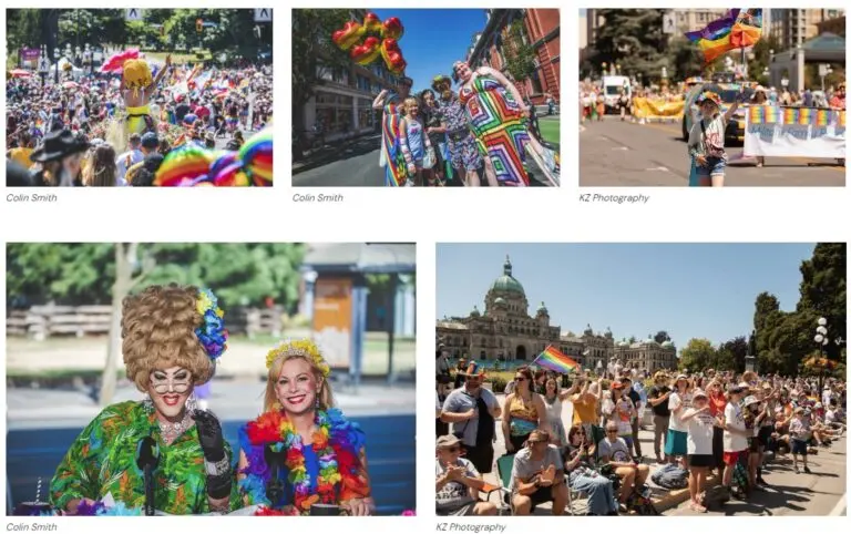Victoria Pride Parade 2023: Celebrating Diversity and Community