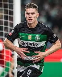 Viktor Gyökeres: A Promising Football Talent