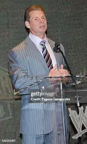 Vince McMahon: The Man Behind the Wrestling Empire