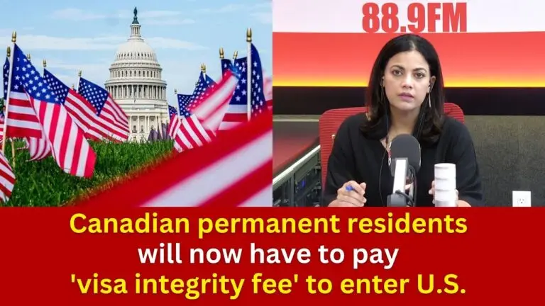 Understanding the Visa Integrity Fee for Canadian Citizens image 1