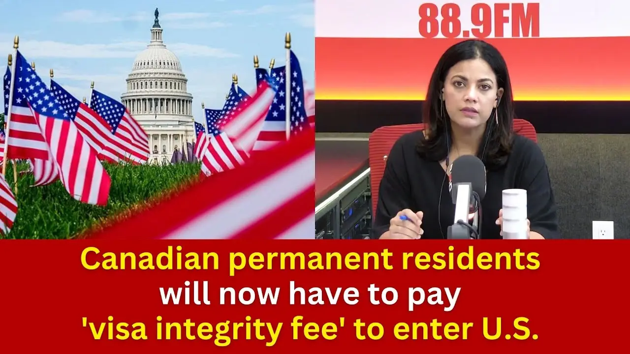 Understanding the Visa Integrity Fee for Canadian Citizens image 1