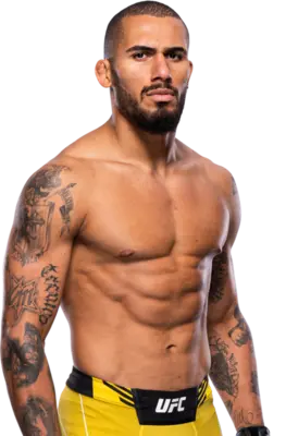 Vitor Petrino: A Look at the MMA Rising Star