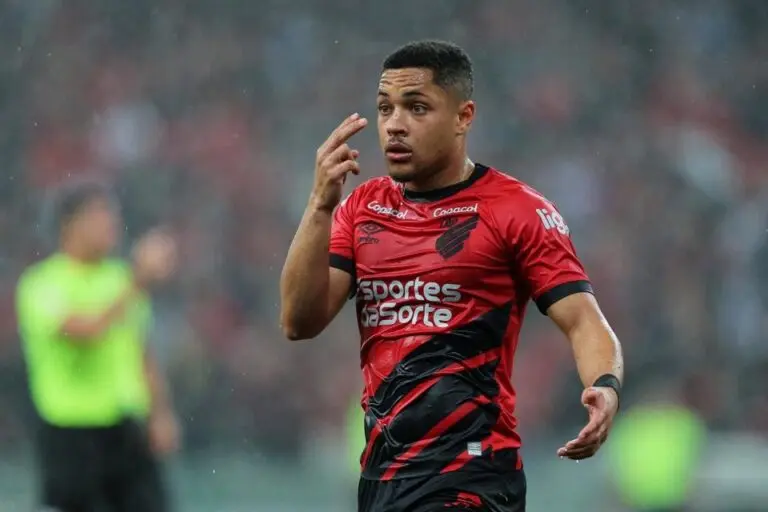 The Remarkable Journey of Vitor Roque in Football image 1