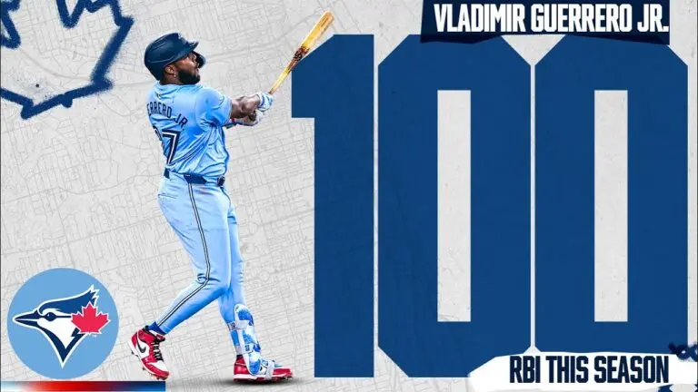 Vladimir Guerrero Jr.: A Force in Major League Baseball