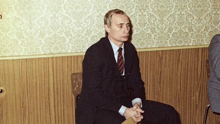 Vladimir Putin: A Central Figure in Contemporary Global Politics
