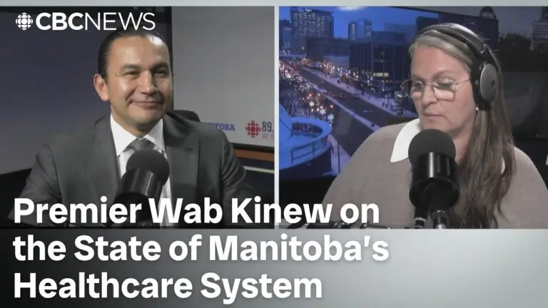 Wab Kinew: Making History in Canadian Politics